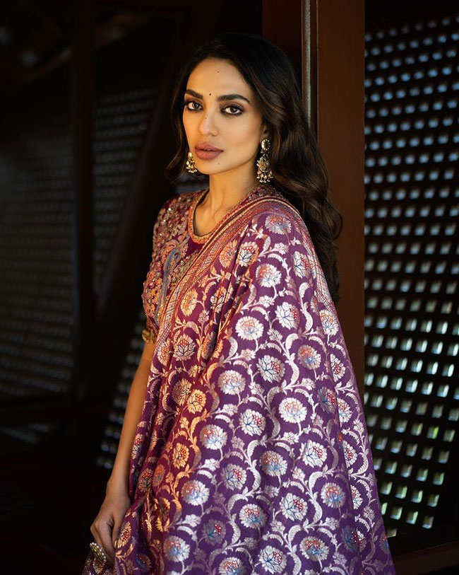 Staggering Looks Of Sobhita Dhulipala